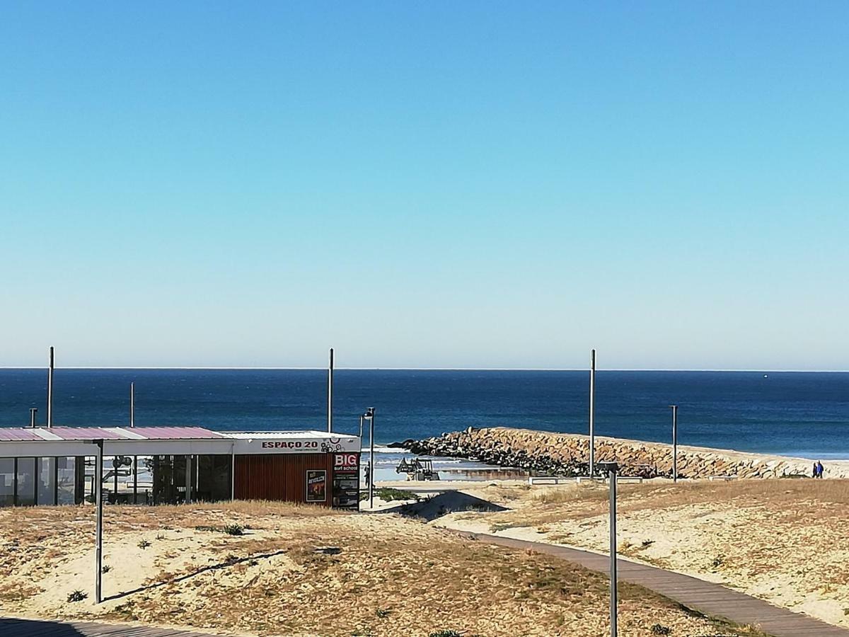 Ocean View Apartment Costa da Caparica Exterior photo