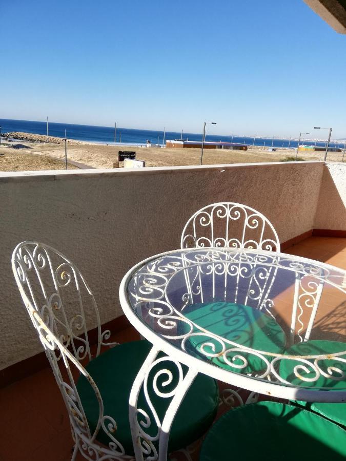 Ocean View Apartment Costa da Caparica Exterior photo