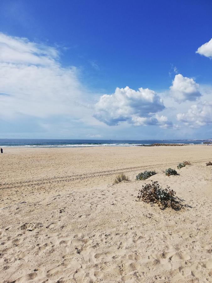 Ocean View Apartment Costa da Caparica Exterior photo