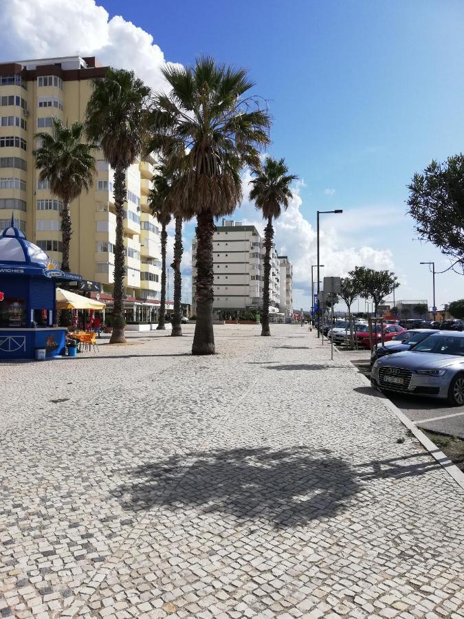 Ocean View Apartment Costa da Caparica Exterior photo